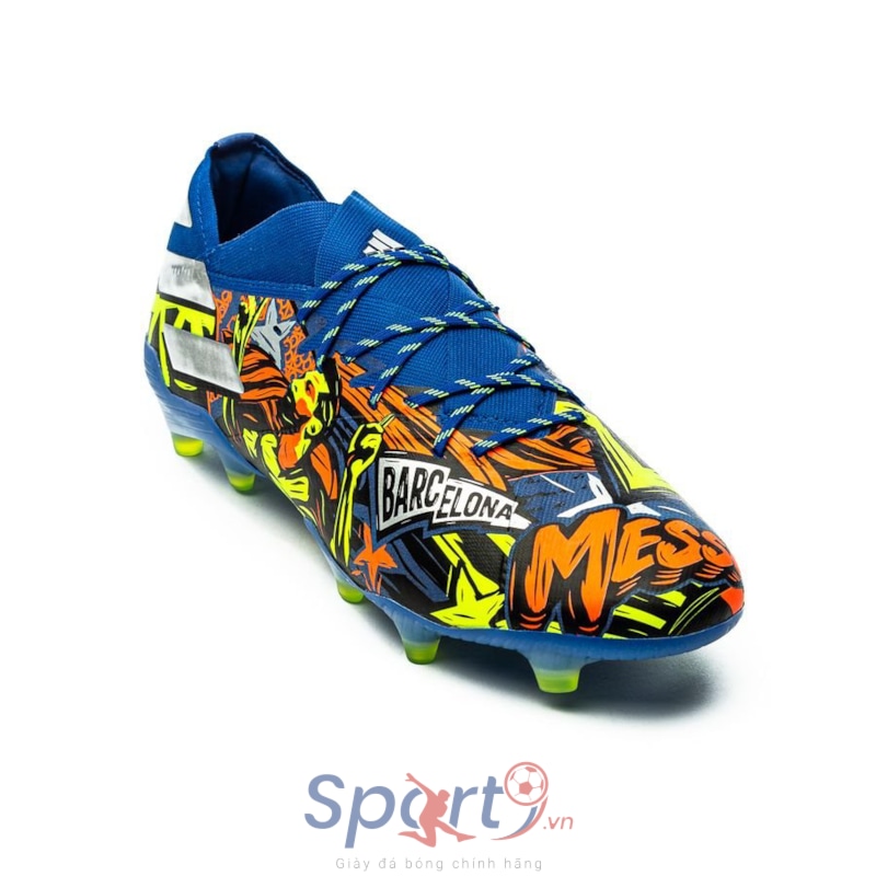 adidas Nemeziz Messi 19.1 FG/AG The Journey - Team Royal